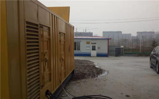 代县发电机组电缆选型核心注意事项