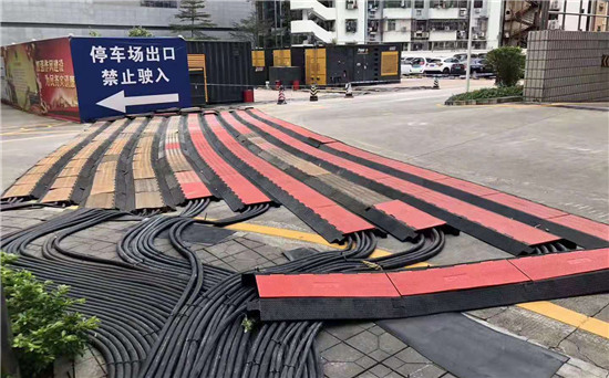 代县发电机组电缆选型完整具体步骤（工程通用标准流程）